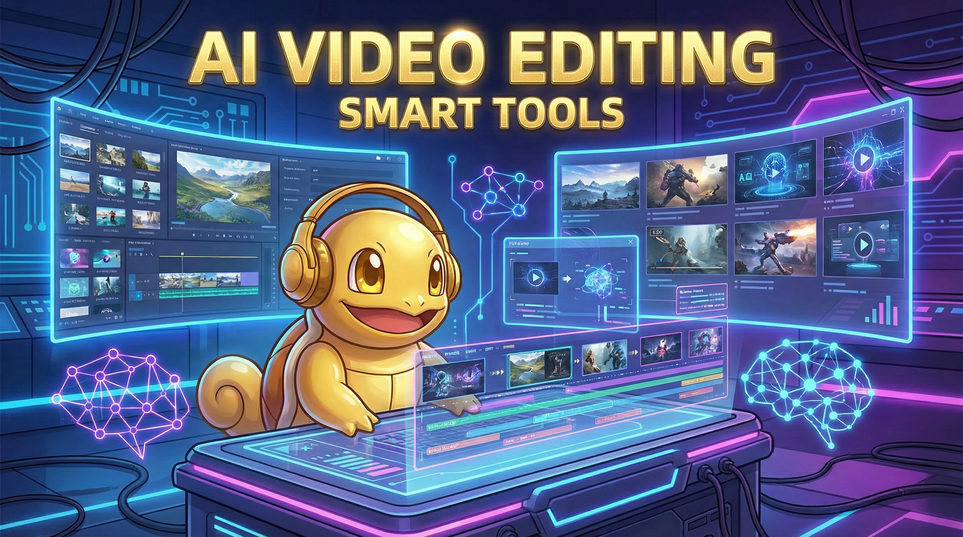 抖阴 AI视频剪辑